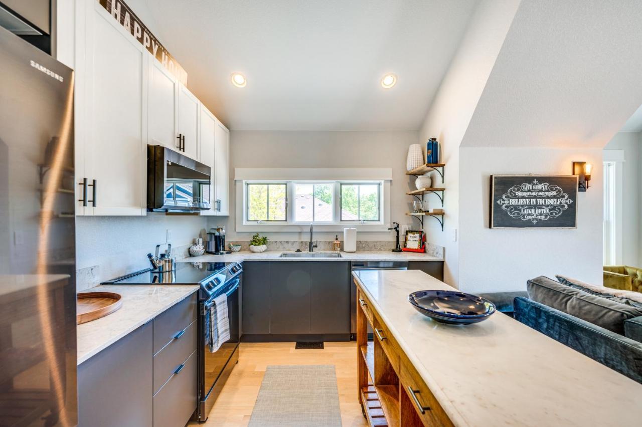 Sleek Westminster Home, 14 Mi To Downtown Denver! Экстерьер фото
