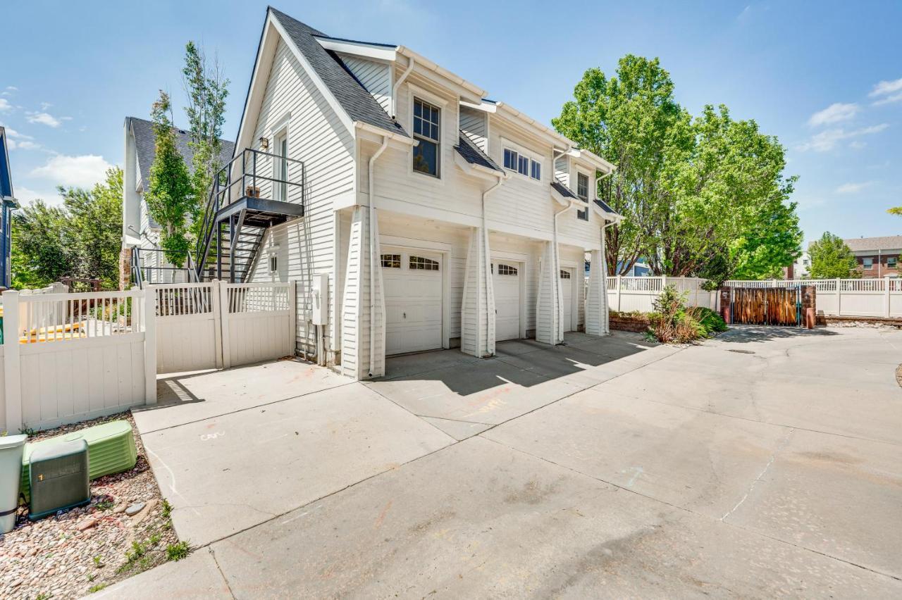 Sleek Westminster Home, 14 Mi To Downtown Denver! Экстерьер фото