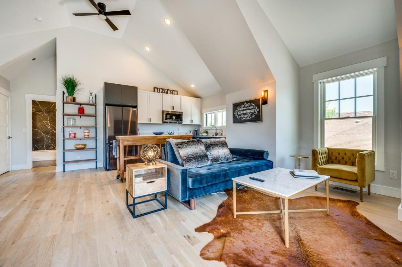 Sleek Westminster Home, 14 Mi To Downtown Denver! Экстерьер фото