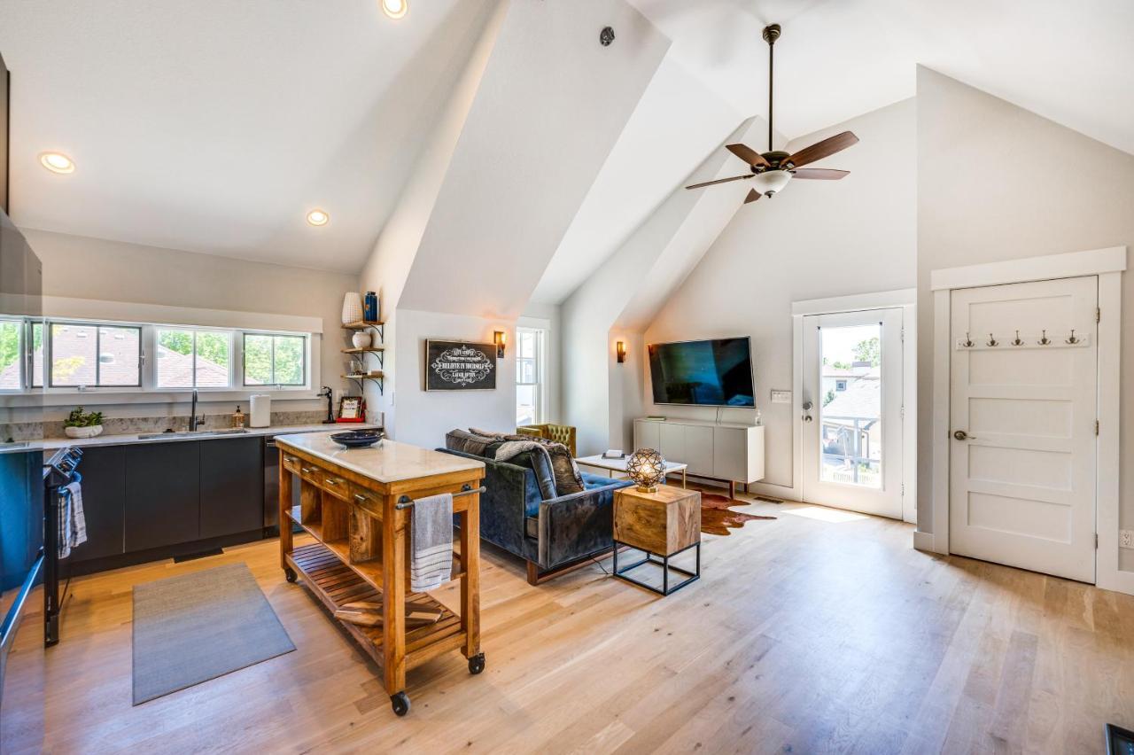 Sleek Westminster Home, 14 Mi To Downtown Denver! Экстерьер фото