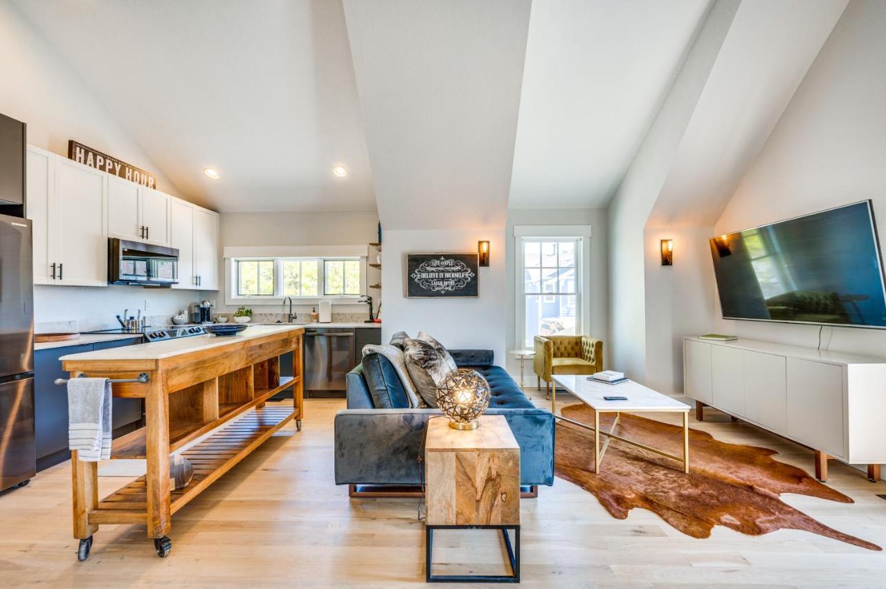 Sleek Westminster Home, 14 Mi To Downtown Denver! Экстерьер фото