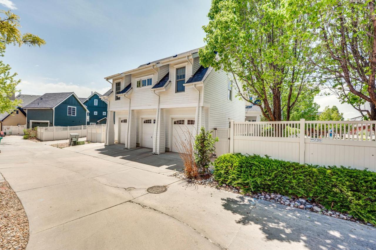 Sleek Westminster Home, 14 Mi To Downtown Denver! Экстерьер фото