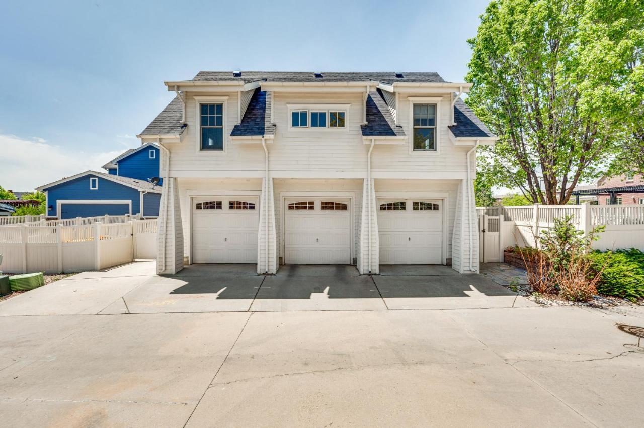 Sleek Westminster Home, 14 Mi To Downtown Denver! Экстерьер фото