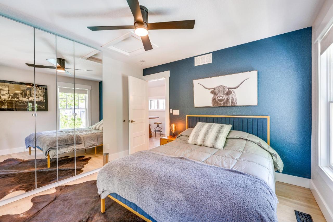 Sleek Westminster Home, 14 Mi To Downtown Denver! Экстерьер фото