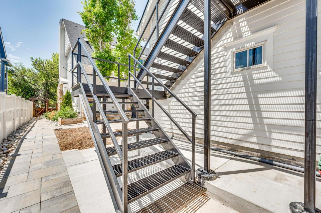 Sleek Westminster Home, 14 Mi To Downtown Denver! Экстерьер фото